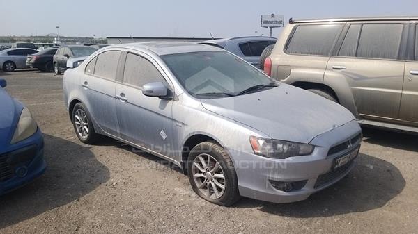 Photo 9 VIN: JMYSRCY1AGU755687 - MITSUBISHI LANCER 