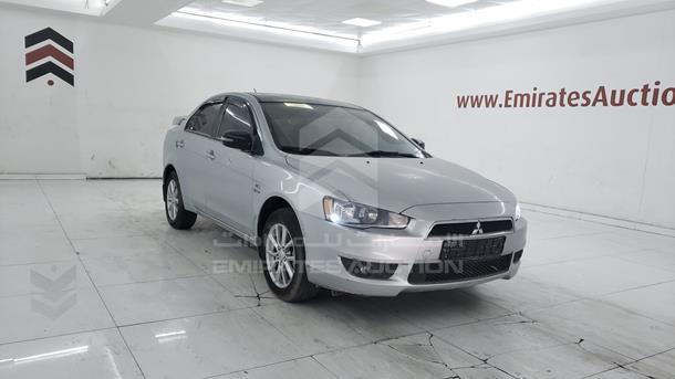 Photo 10 VIN: JMYSRCY1AGU756645 - MITSUBISHI LANCER 