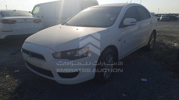 Photo 5 VIN: JMYSRCY1AGU757526 - MITSUBISHI LANCER EX 