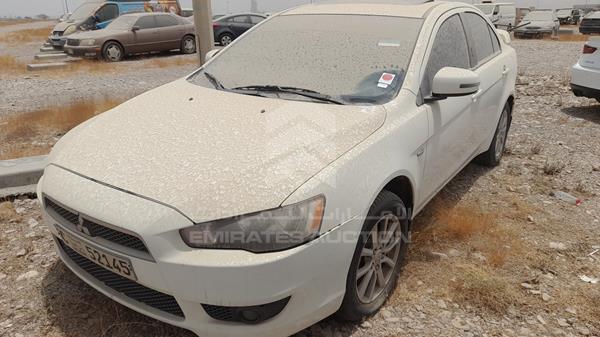 Photo 4 VIN: JMYSRCY1AGU757604 - MITSUBISHI LANCER 