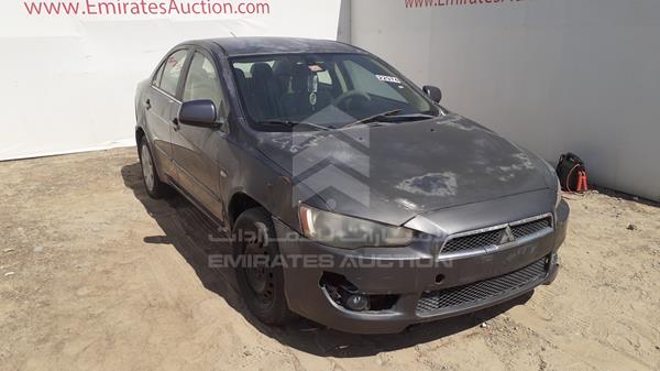 Photo 9 VIN: JMYSRCY2ABU718387 - MITSUBISHI LANCER 