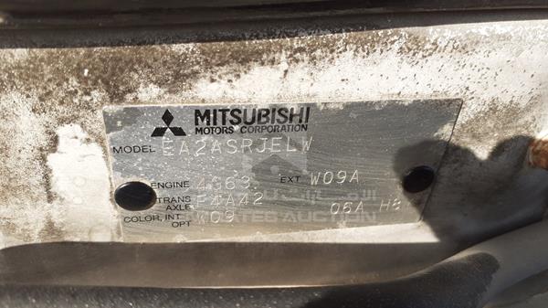 Photo 3 VIN: JMYSREA2A1Z701590 - MITSUBISHI GALANT 