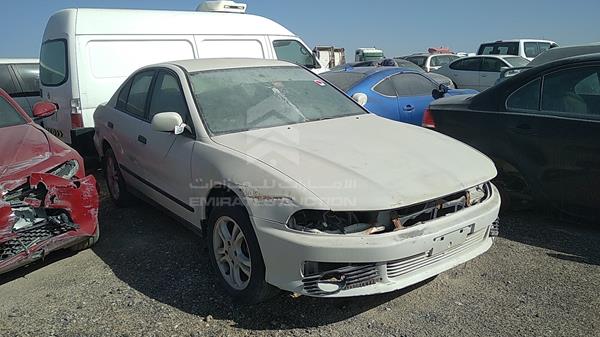 Photo 6 VIN: JMYSREA2A4Z704017 - MITSUBISHI GALANT 