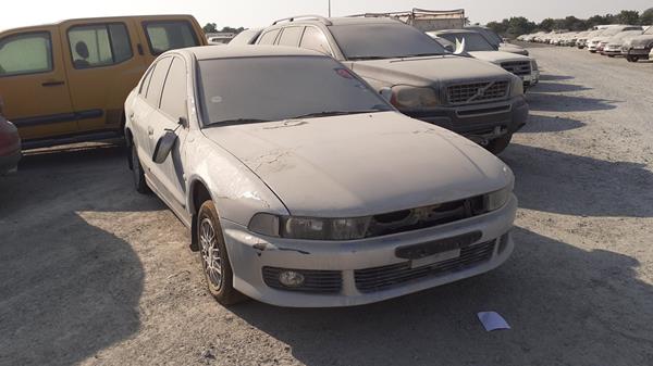 Photo 7 VIN: JMYSREA2A4Z705143 - MITSUBISHI GALANT 