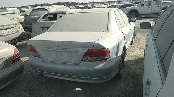 Photo 6 VIN: JMYSREA2A4Z705509 - MITSUBISHI GALANT 