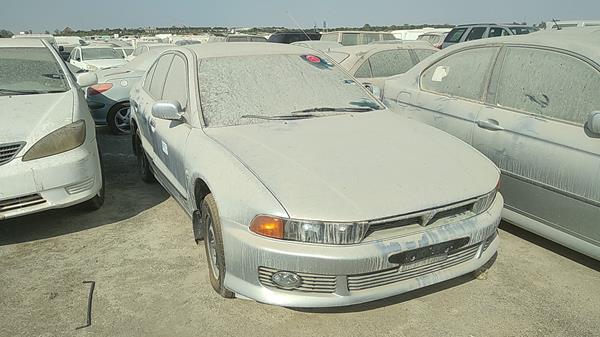 Photo 7 VIN: JMYSREA2A4Z705509 - MITSUBISHI GALANT 