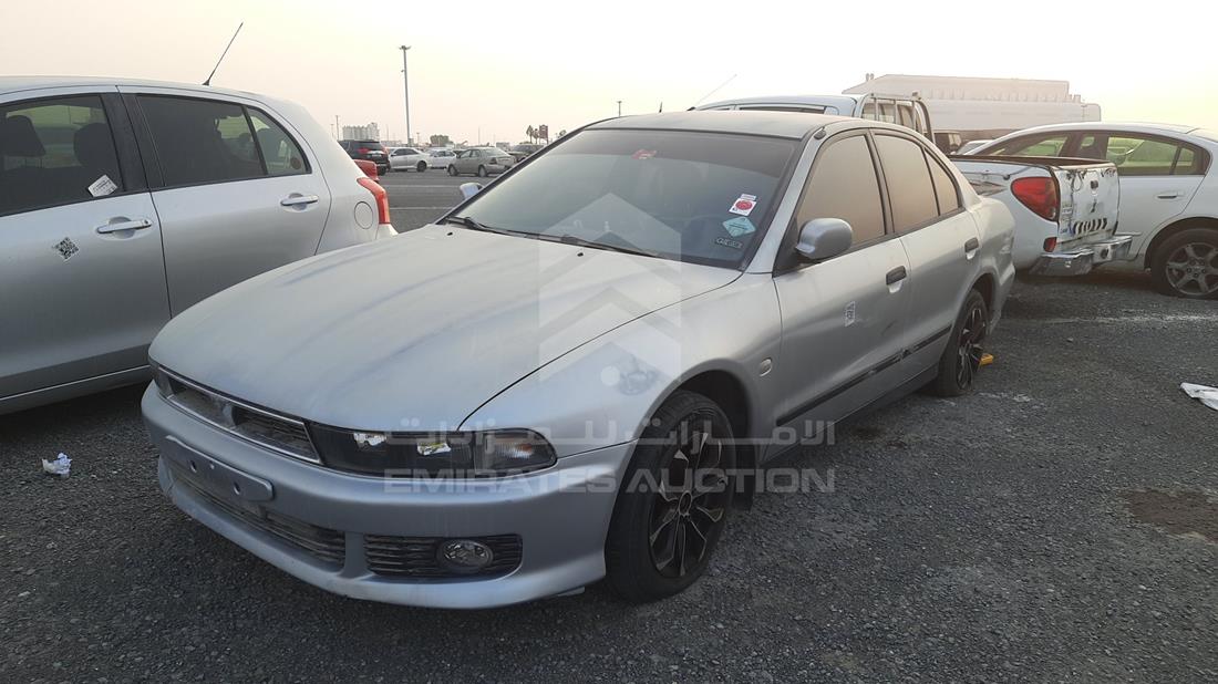 Photo 5 VIN: JMYSREA2A5Z702658 - MITSUBISHI GALANT 