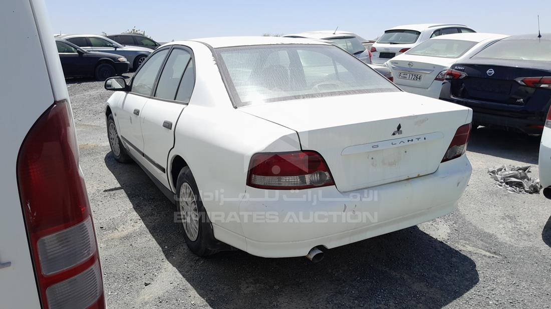 Photo 5 VIN: JMYSREA2A6Z700551 - MITSUBISHI GALANT 