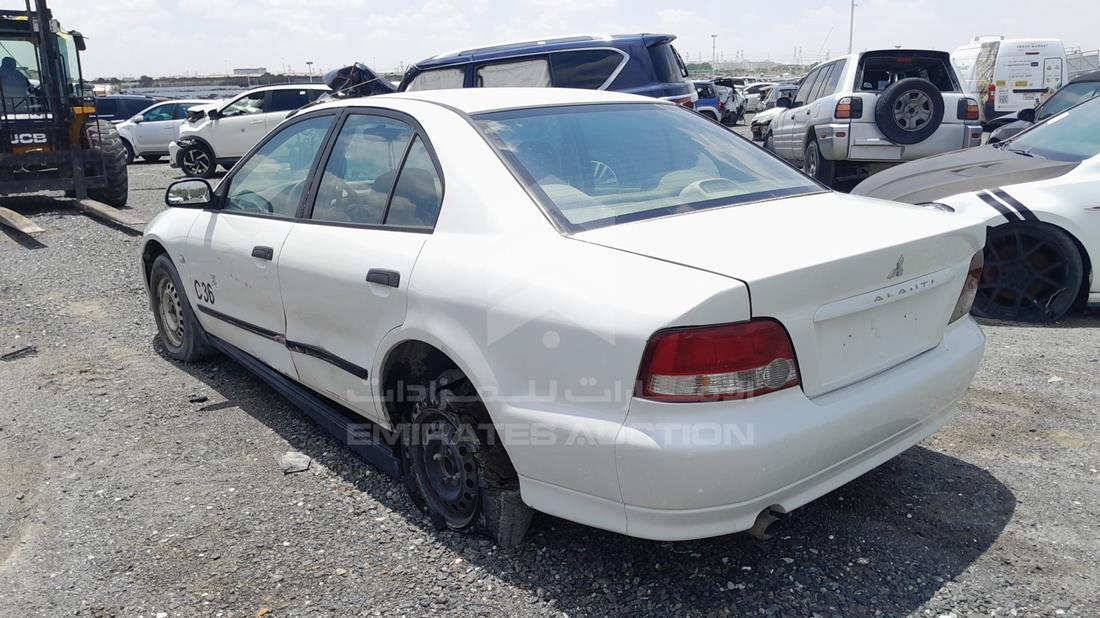 Photo 5 VIN: JMYSREA2A6Z701462 - MITSUBISHI GALANT 