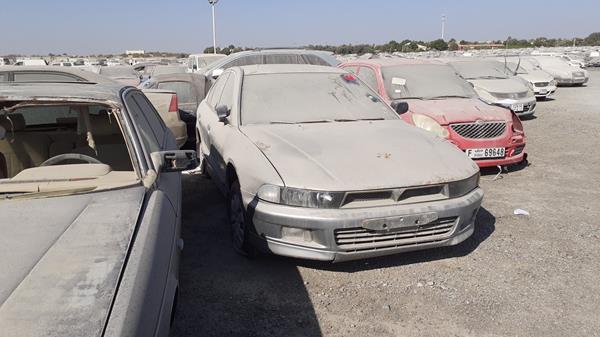 Photo 6 VIN: JMYSREA2AWZ001543 - MITSUBISHI GALANT 