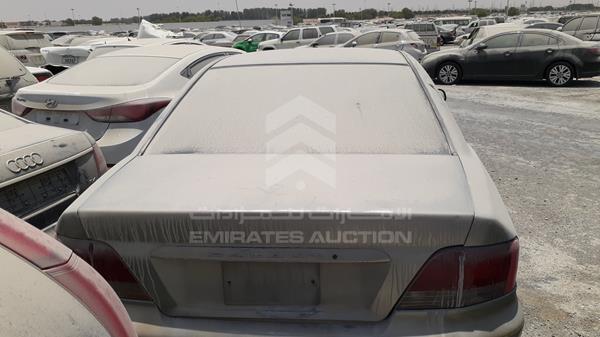 Photo 5 VIN: JMYSREA2AWZ001903 - MITSUBISHI GALANT 