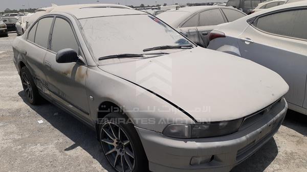 Photo 7 VIN: JMYSREA2AWZ001903 - MITSUBISHI GALANT 