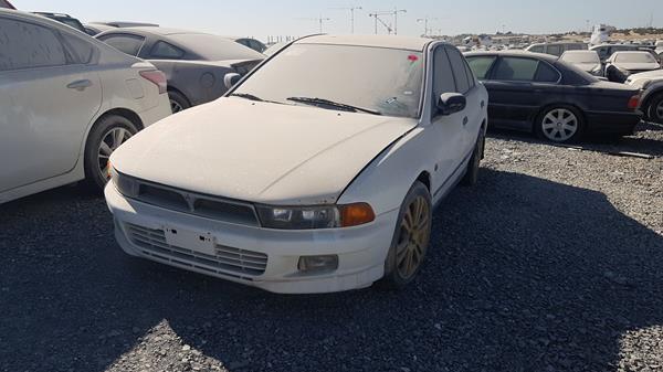 Photo 3 VIN: JMYSREA2AWZ002298 - MITSUBISHI GALANT 