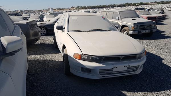 Photo 7 VIN: JMYSREA2AWZ002298 - MITSUBISHI GALANT 