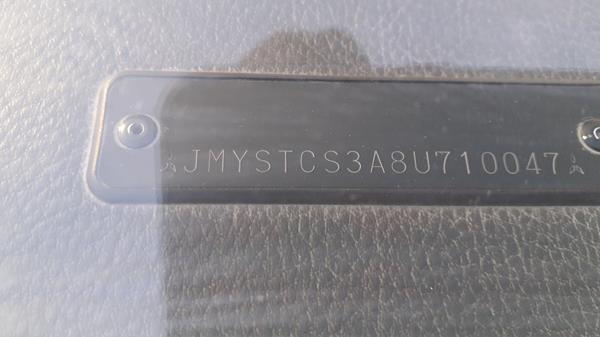 Photo 2 VIN: JMYSTCS3A8U710047 - MITSUBISHI LANCER 