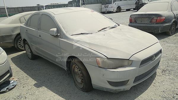 Photo 7 VIN: JMYSTCY4A8U709319 - MITSUBISHI LANCER 