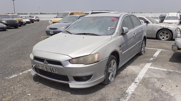 Photo 5 VIN: JMYSTCY4A8U716450 - MITSUBISHI LANCER 