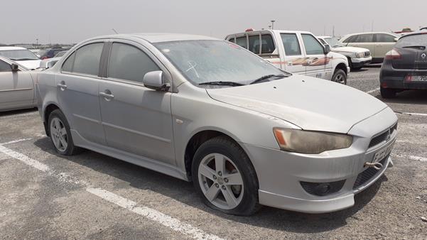 Photo 9 VIN: JMYSTCY4A8U716450 - MITSUBISHI LANCER 