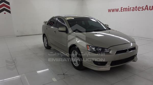 Photo 8 VIN: JMYSTCY4A8U718899 - MITSUBISHI LANCER 