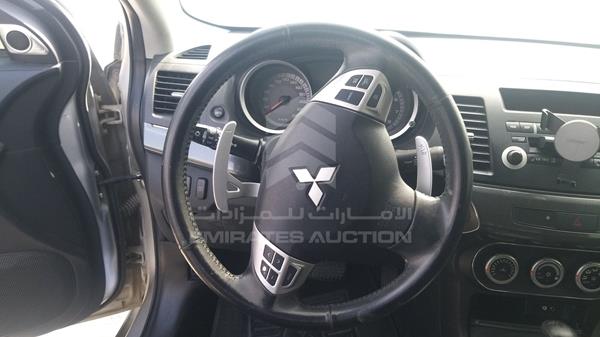 Photo 11 VIN: JMYSTCY4A9U705644 - MITSUBISHI LANCER EX 