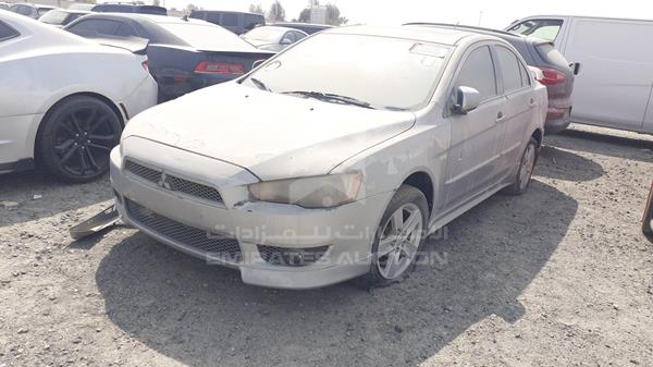 Photo 2 VIN: JMYSTCY4A9U716122 - MITSUBISHI LANCER 