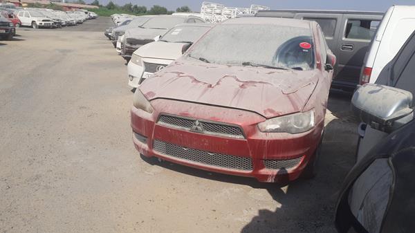 Photo 3 VIN: JMYSTCY4AAU704108 - MITSUBISHI LANCER 