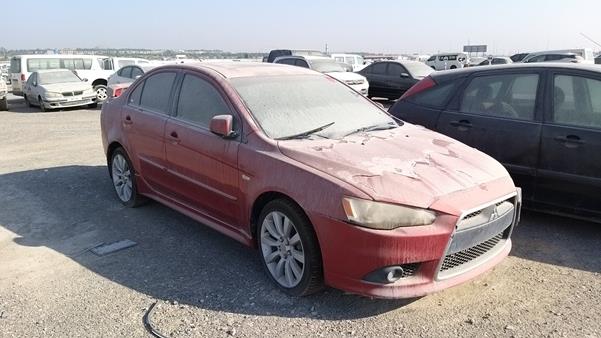 Photo 7 VIN: JMYSTCY4AAU704665 - MITSUBISHI LANCER EX 