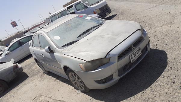 Photo 8 VIN: JMYSTCY4AAU720734 - MITSUBISHI LANCER 