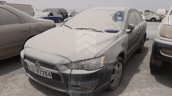 Photo 5 VIN: JMYSTCY4ABU701008 - MITSUBISHI LANCER 