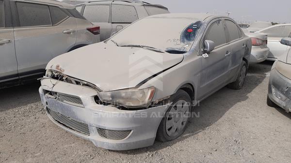 Photo 3 VIN: JMYSTCY4ABU709366 - MITSUBISHI LANCER 