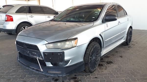 Photo 3 VIN: JMYSTCY4AEU711856 - MITSUBISHI LANCER 