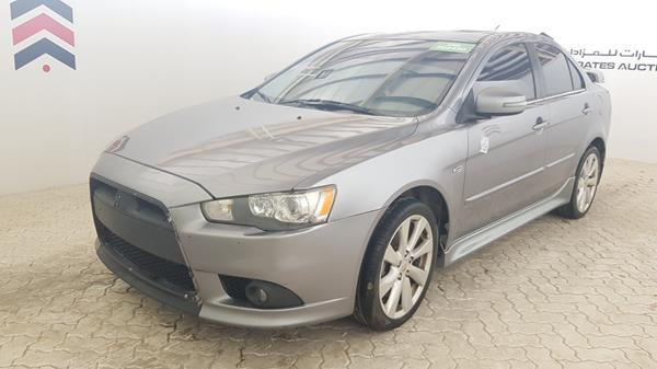 Photo 5 VIN: JMYSTCY4AFU713984 - MITSUBISHI LANCER 