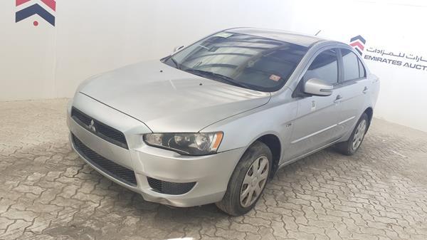 Photo 6 VIN: JMYSTCY4AFU725616 - MITSUBISHI LANCER 