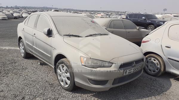 Photo 7 VIN: JMYSTCY4AFU736716 - MITSUBISHI LANCER 