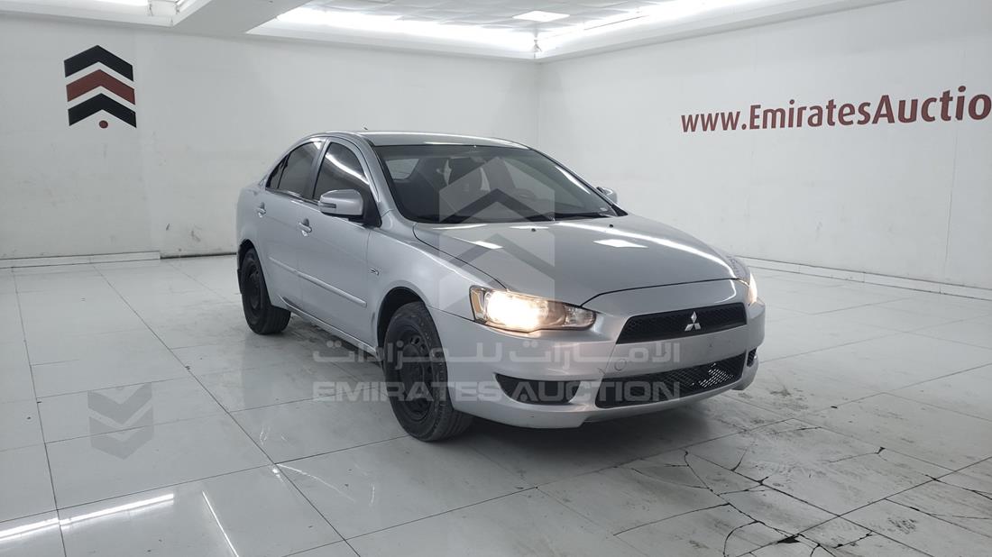 Photo 8 VIN: JMYSTCY4AFU736863 - MITSUBISHI LANCER 