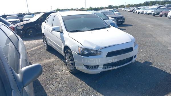 Photo 7 VIN: JMYSTCY4AFU736971 - MITSUBISHI LANCER 