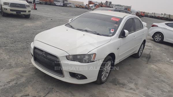 Photo 5 VIN: JMYSTCY4AFU738007 - MITSUBISHI LANCER 