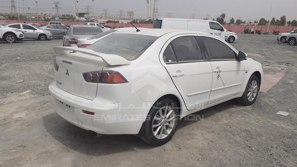 Photo 8 VIN: JMYSTCY4AFU738007 - MITSUBISHI LANCER 