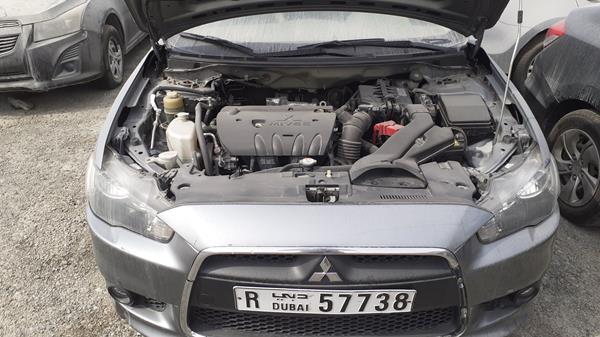 Photo 26 VIN: JMYSTCY4AFU738089 - MITSUBISHI LANCER 