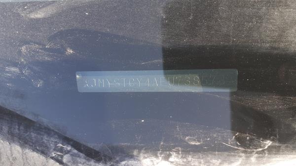 Photo 2 VIN: JMYSTCY4AFU738573 - MITSUBISHI LANCER 