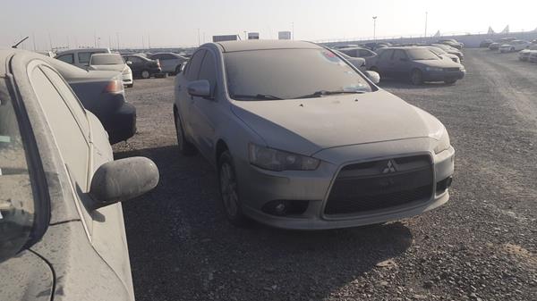 Photo 7 VIN: JMYSTCY4AFU738573 - MITSUBISHI LANCER 