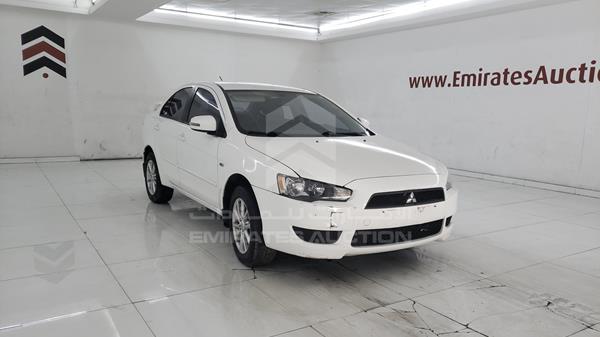 Photo 8 VIN: JMYSTCY4AFU738797 - MITSUBISHI LANCER EX 