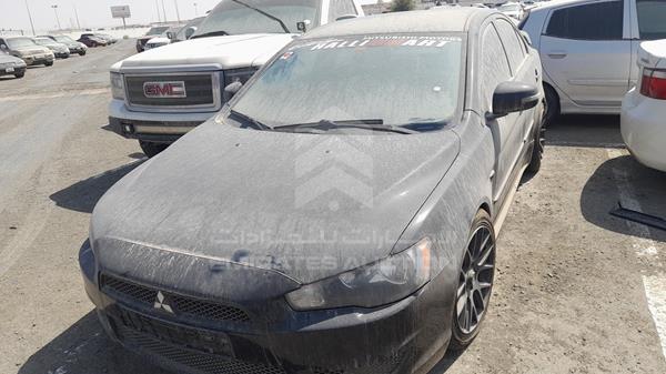 Photo 5 VIN: JMYSTCY4AFU739133 - MITSUBISHI LANCER 