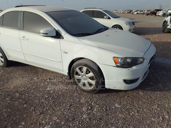 Photo 4 VIN: JMYSTCY4AFU739145 - MITSUBISHI LANCER 