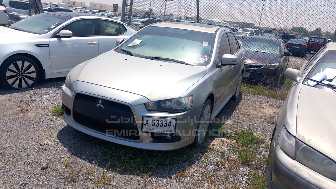 Photo 2 VIN: JMYSTCY4AFU739457 - MITSUBISHI LANCER EX 