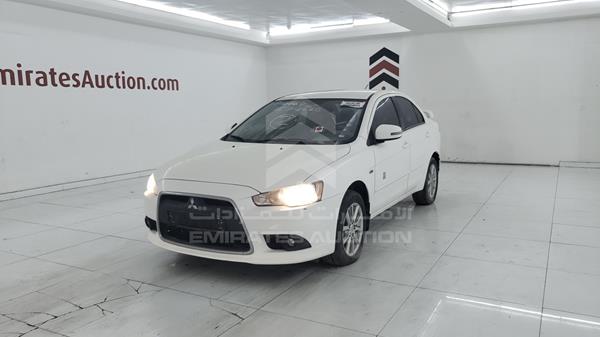 Photo 4 VIN: JMYSTCY4AFU739990 - MITSUBISHI LANCER EX 