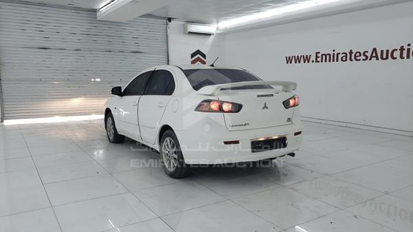 Photo 5 VIN: JMYSTCY4AFU739990 - MITSUBISHI LANCER EX 