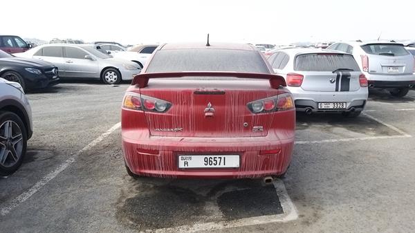 Photo 7 VIN: JMYSTCY4AFU740452 - MITSUBISHI LANCER 