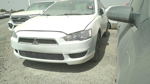 Photo 3 VIN: JMYSTCY4AFU740735 - MITSUBISHI LANCER 