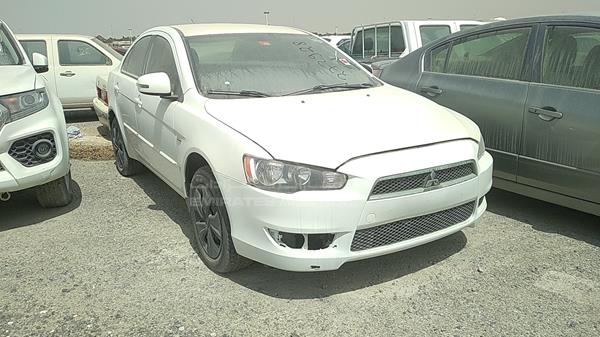 Photo 7 VIN: JMYSTCY4AFU740735 - MITSUBISHI LANCER 